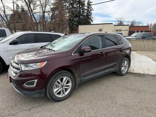 2018 Ford Edge SEL