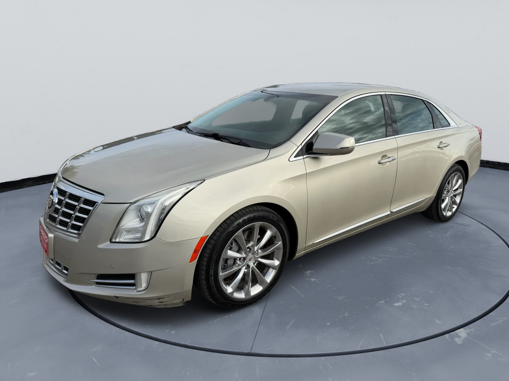 2013 Cadillac XTS Luxury