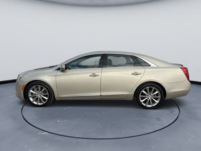 2013 Cadillac XTS Luxury