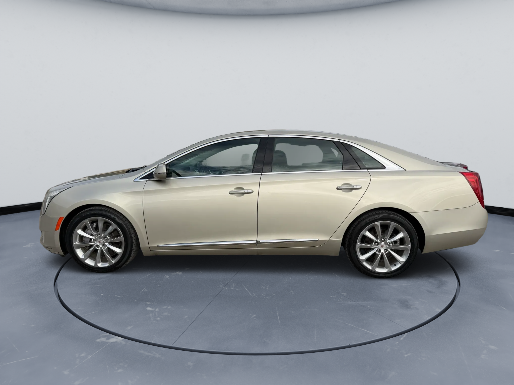 2013 Cadillac XTS Luxury