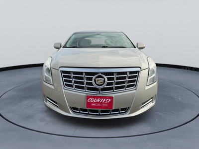 2013 Cadillac XTS Luxury