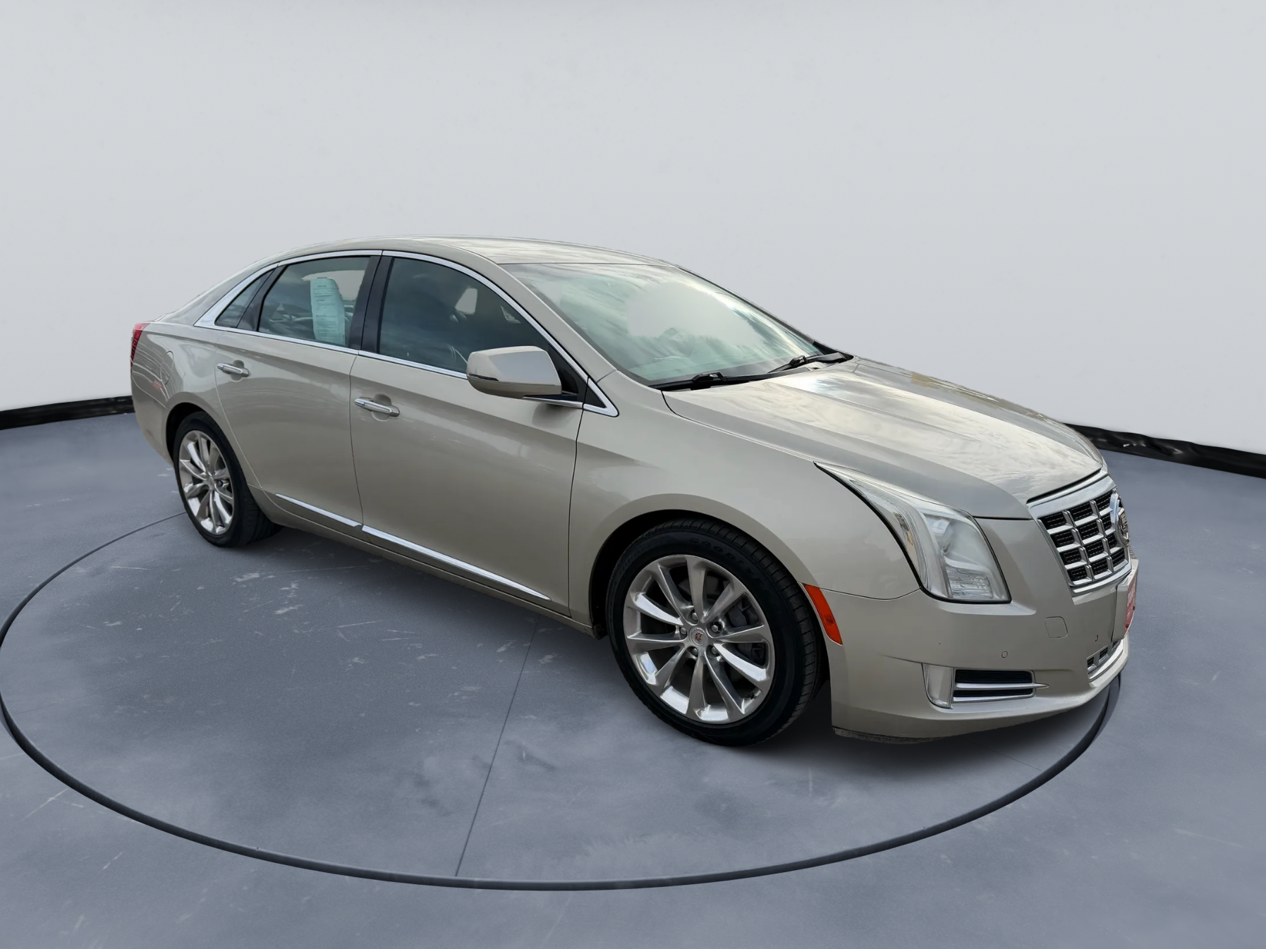2013 Cadillac XTS Luxury
