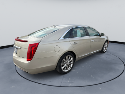 2013 Cadillac XTS Luxury