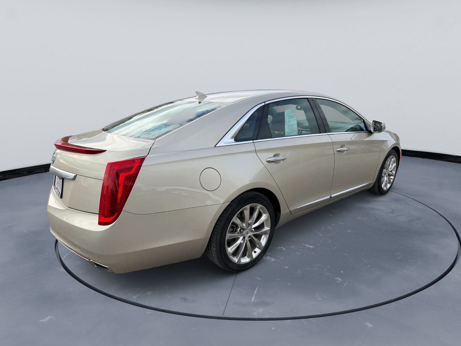 2013 Cadillac XTS Luxury