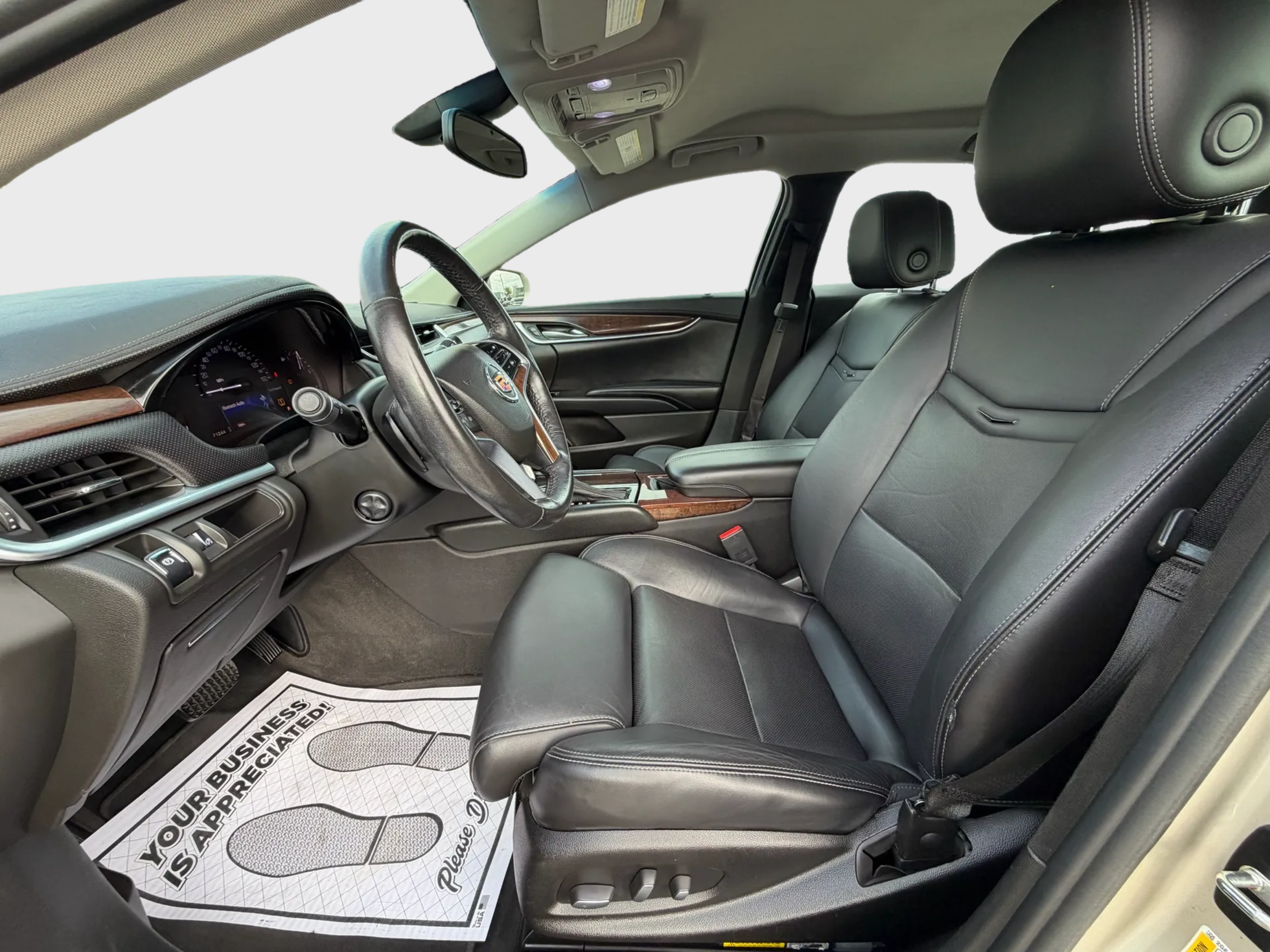 2013 Cadillac XTS Luxury