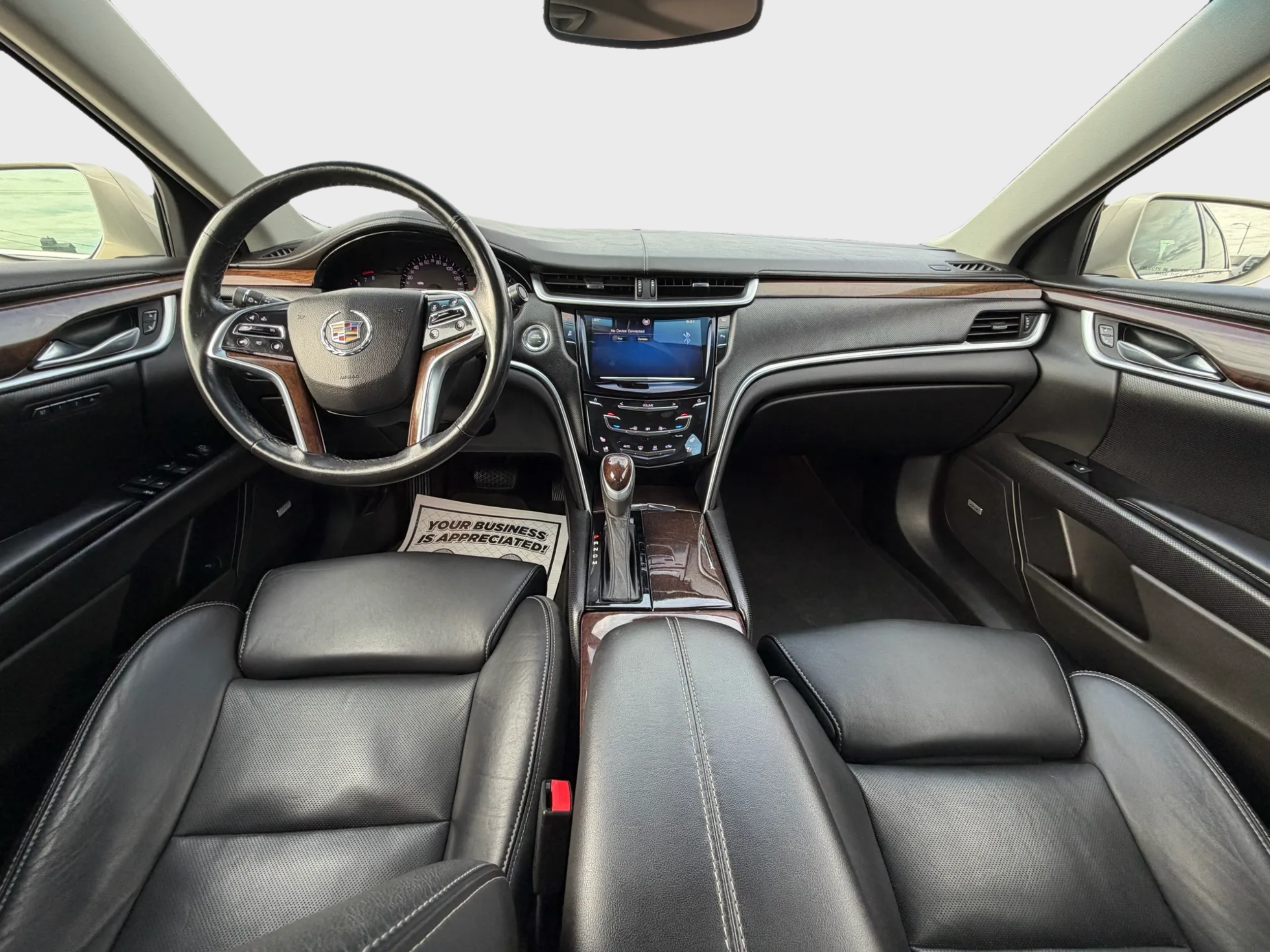 2013 Cadillac XTS Luxury