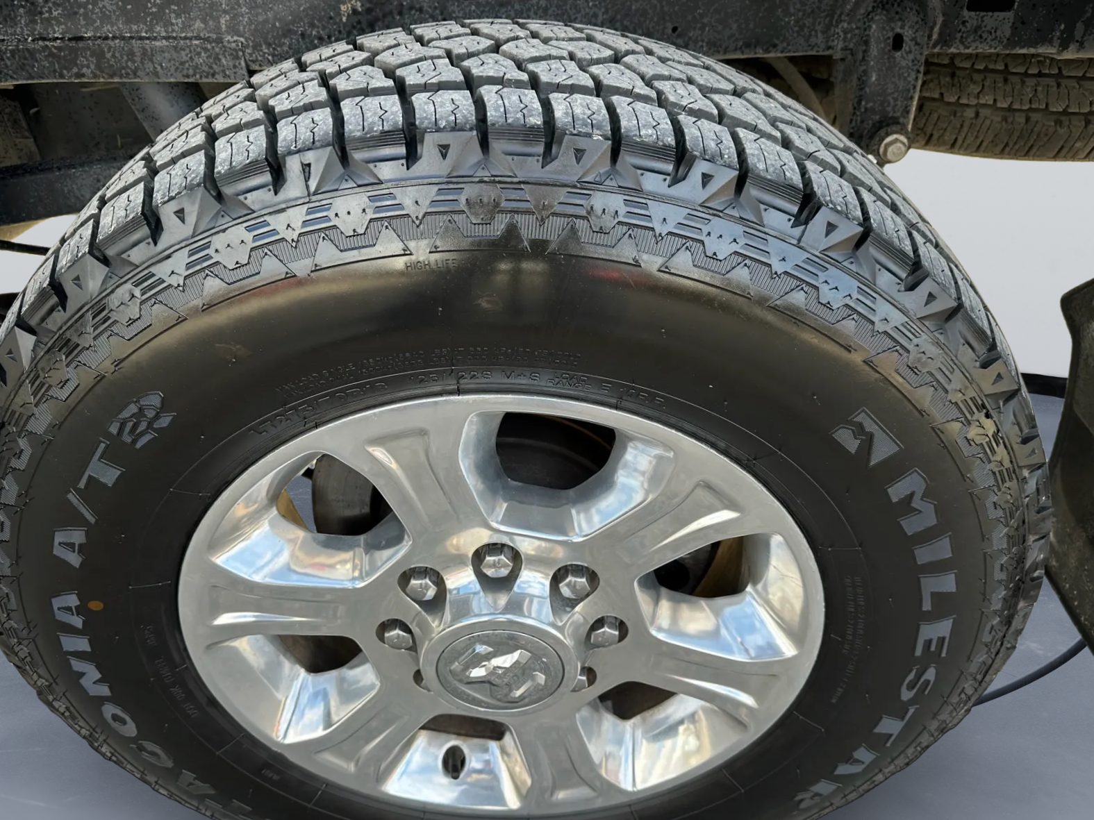 2023 RAM 2500 Big Horn