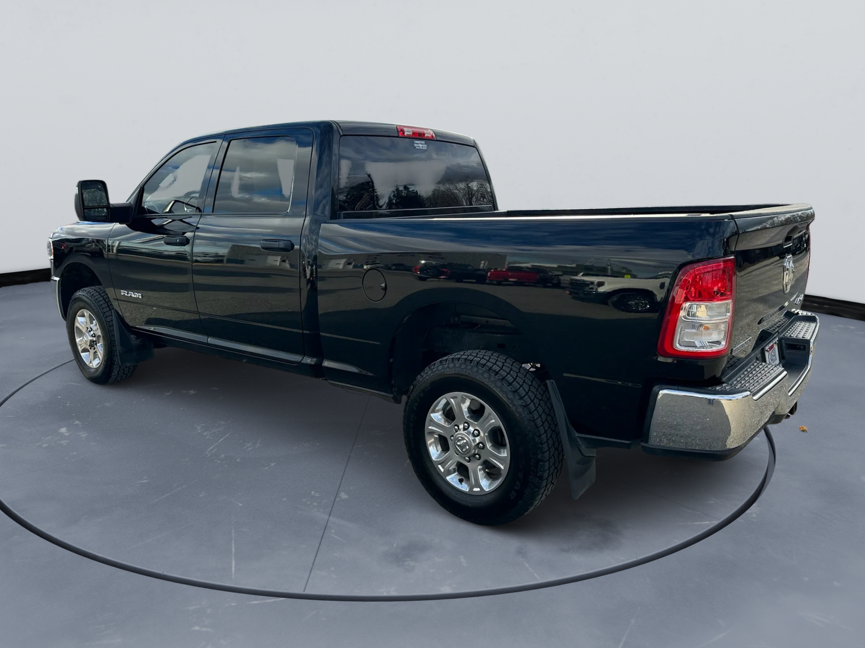 2023 RAM 2500 Big Horn