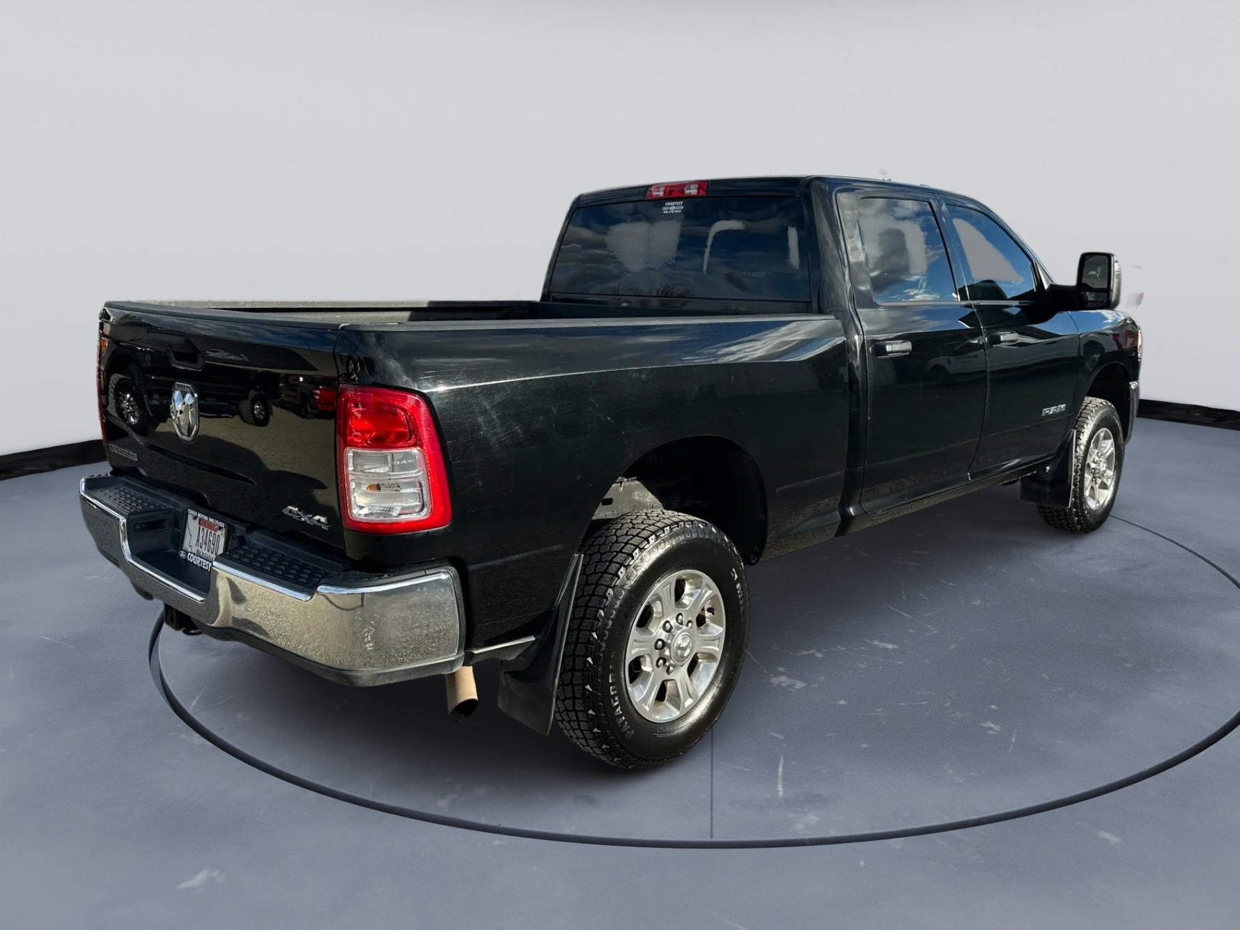 2023 RAM 2500 Big Horn