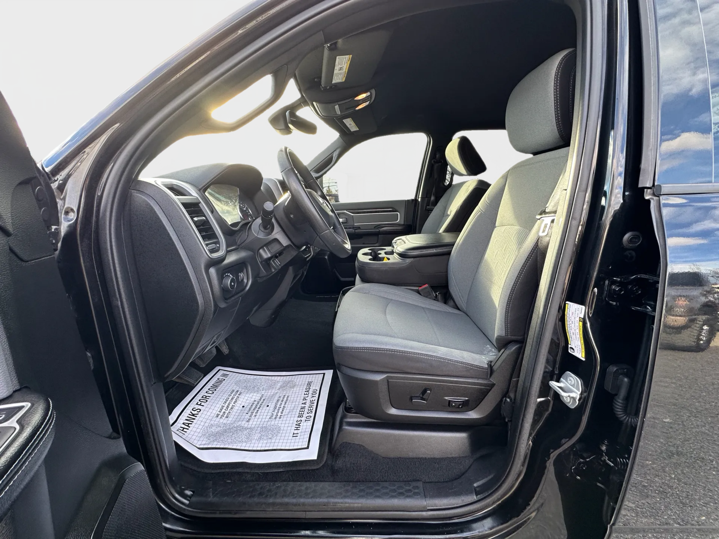 2023 RAM 2500 Big Horn