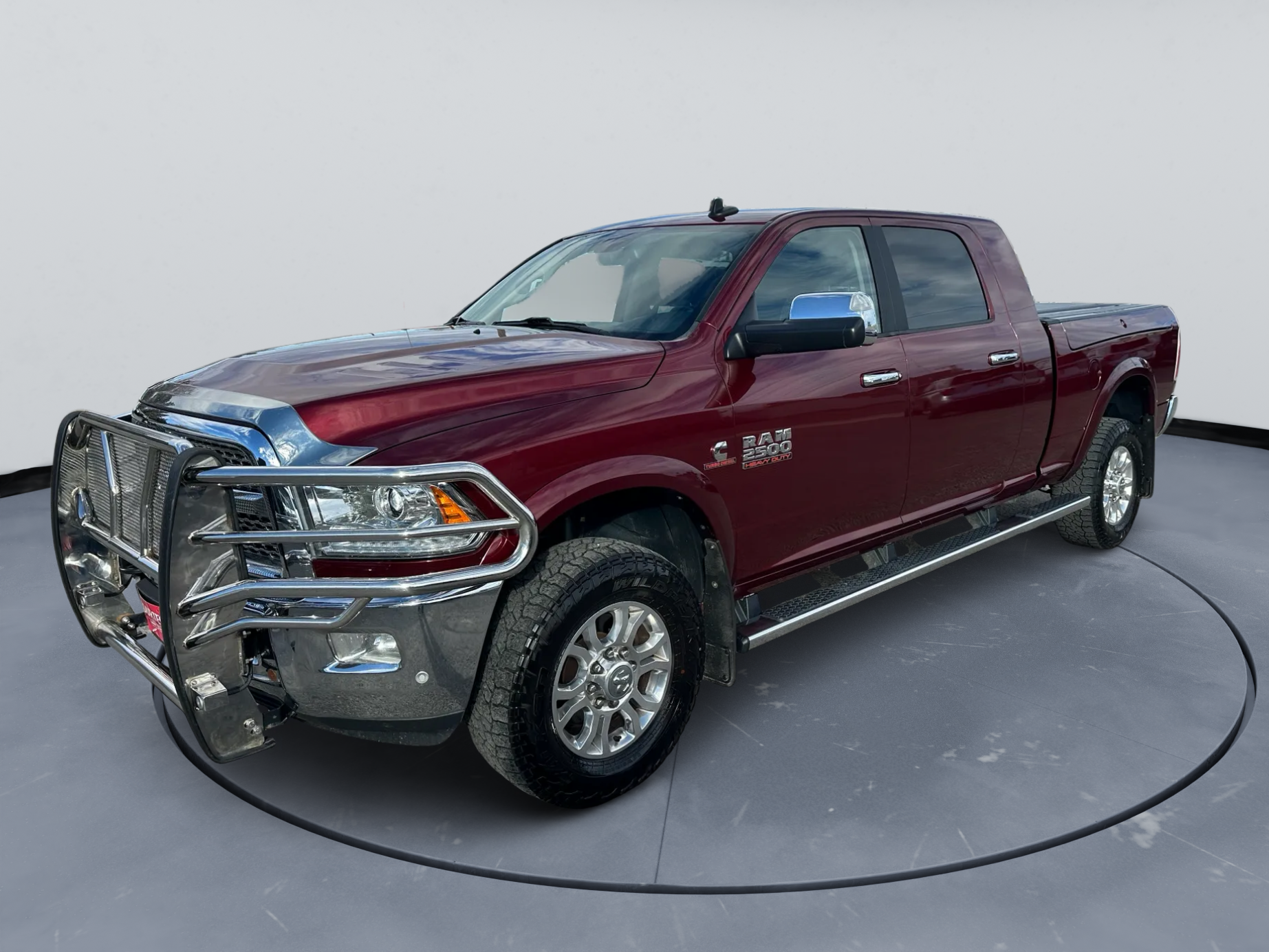 2018 RAM 2500 Laramie