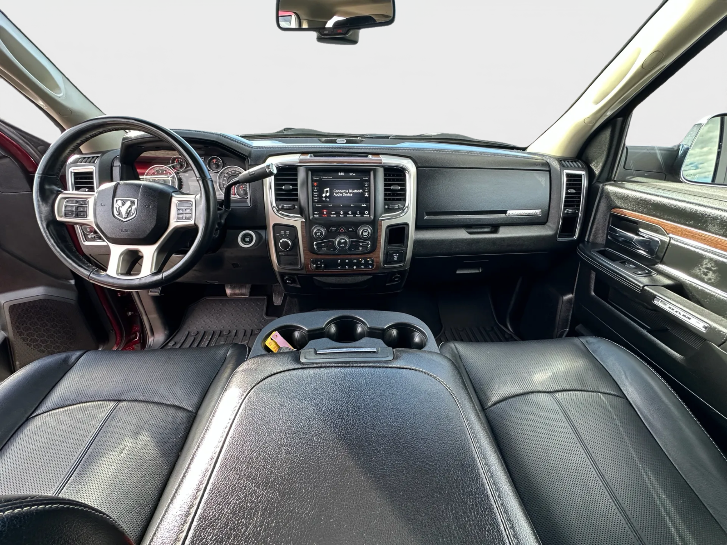 2018 RAM 2500 Laramie