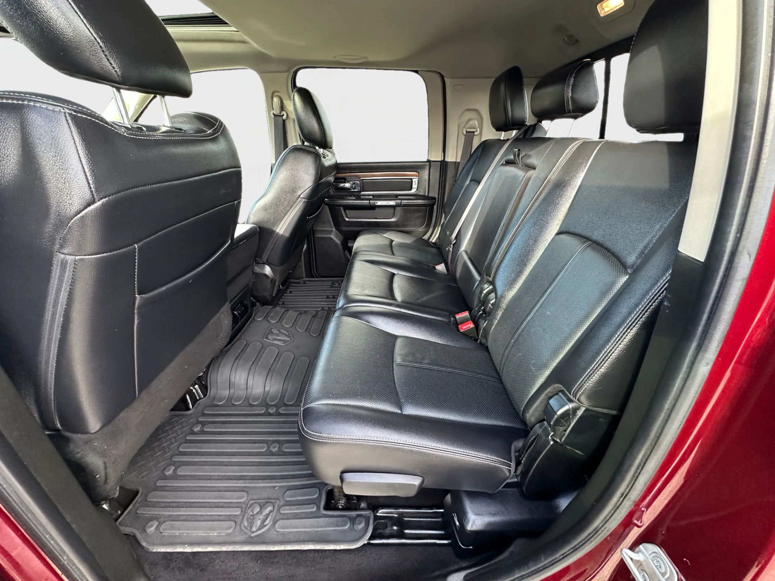 2018 RAM 2500 Laramie