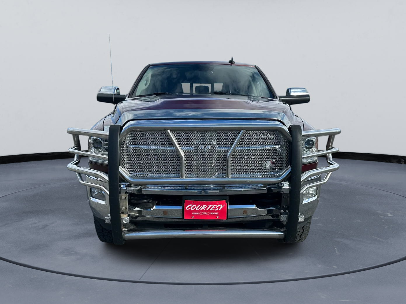 2018 RAM 2500 Laramie