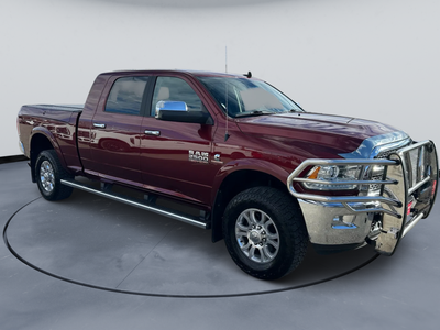 2018 RAM 2500 Laramie