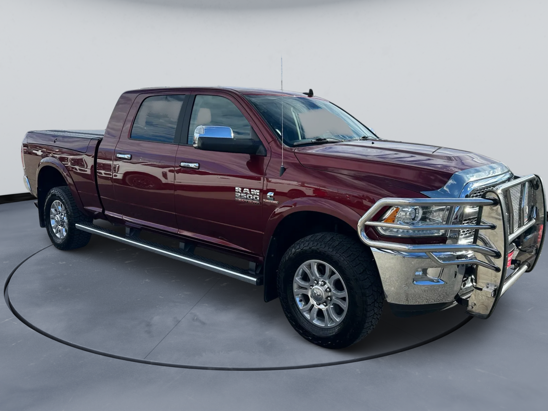 2018 RAM 2500 Laramie