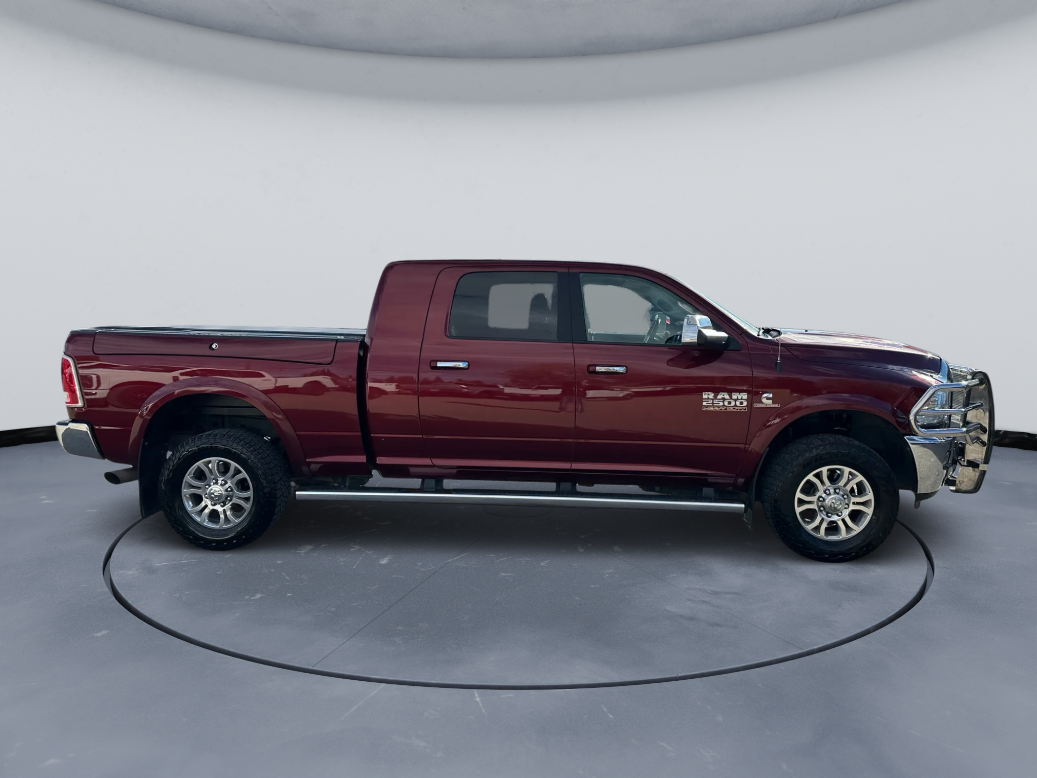 2018 RAM 2500 Laramie