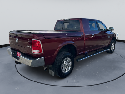 2018 RAM 2500 Laramie