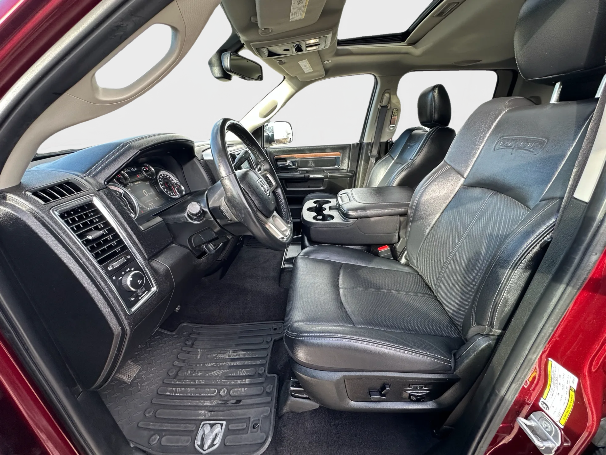 2018 RAM 2500 Laramie