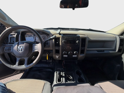 2012 RAM 5500 ST