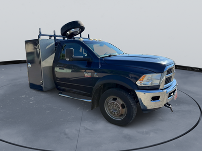 2012 RAM 5500 ST