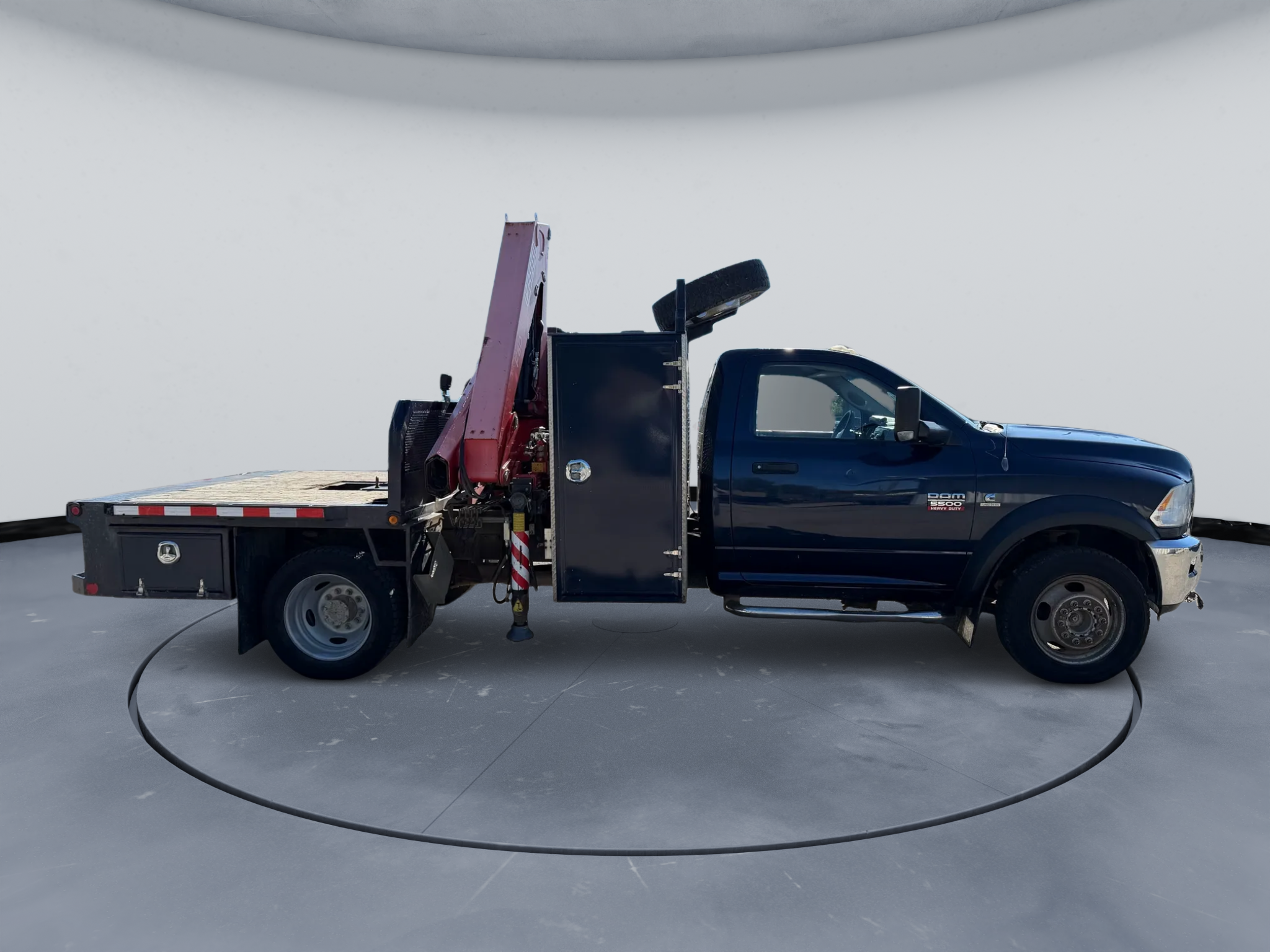 2012 RAM 5500 ST