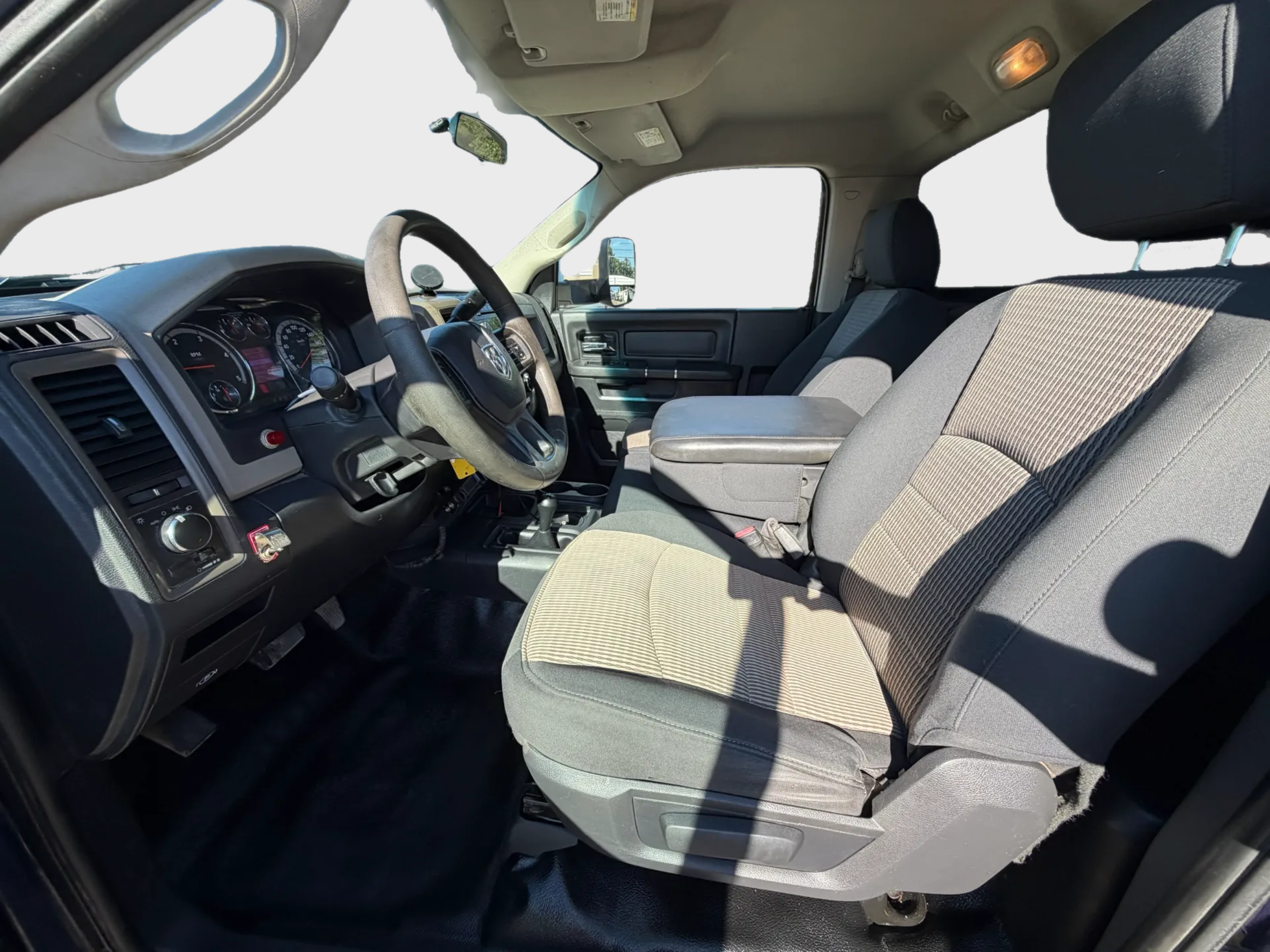 2012 RAM 5500 ST