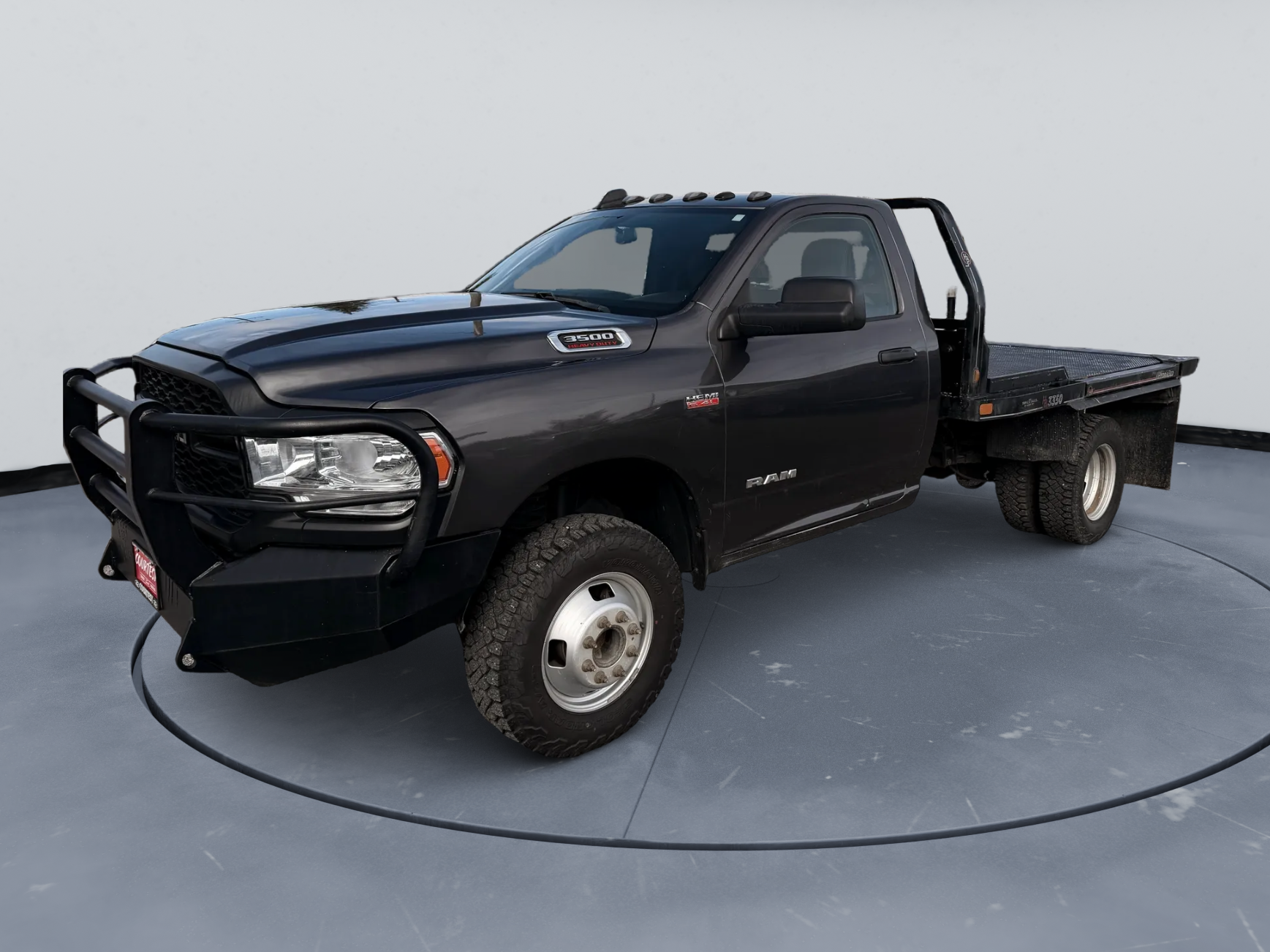 2022 RAM 3500 Chassis Cab