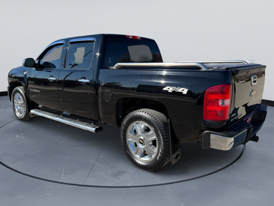 2011 Chevrolet Silverado 1500 LT