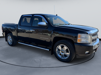 2011 Chevrolet Silverado 1500 LT