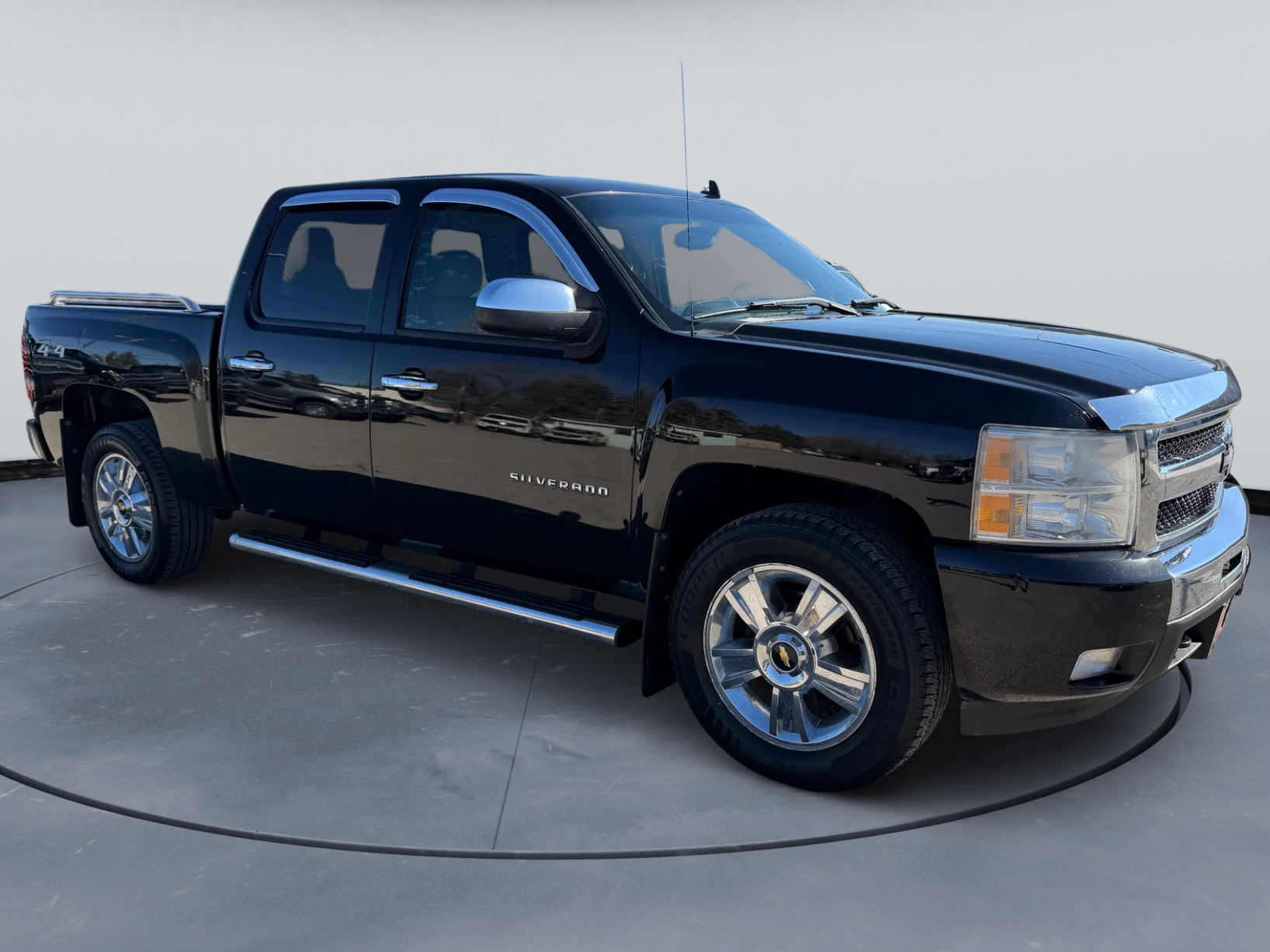 2011 Chevrolet Silverado 1500 LT