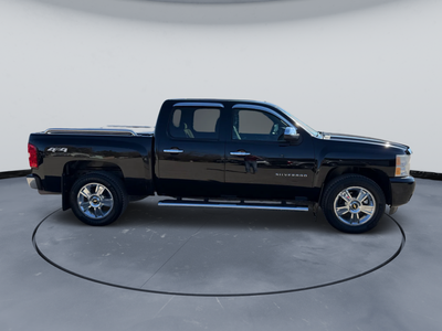 2011 Chevrolet Silverado 1500 LT