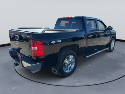 2011 Chevrolet Silverado 1500 LT