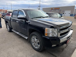 2011 Chevrolet Silverado 1500 LT