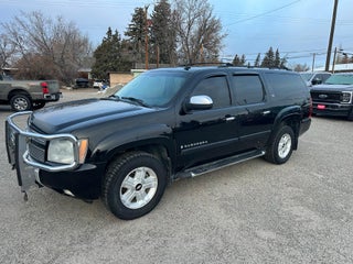 2007 Chevrolet Suburban LT