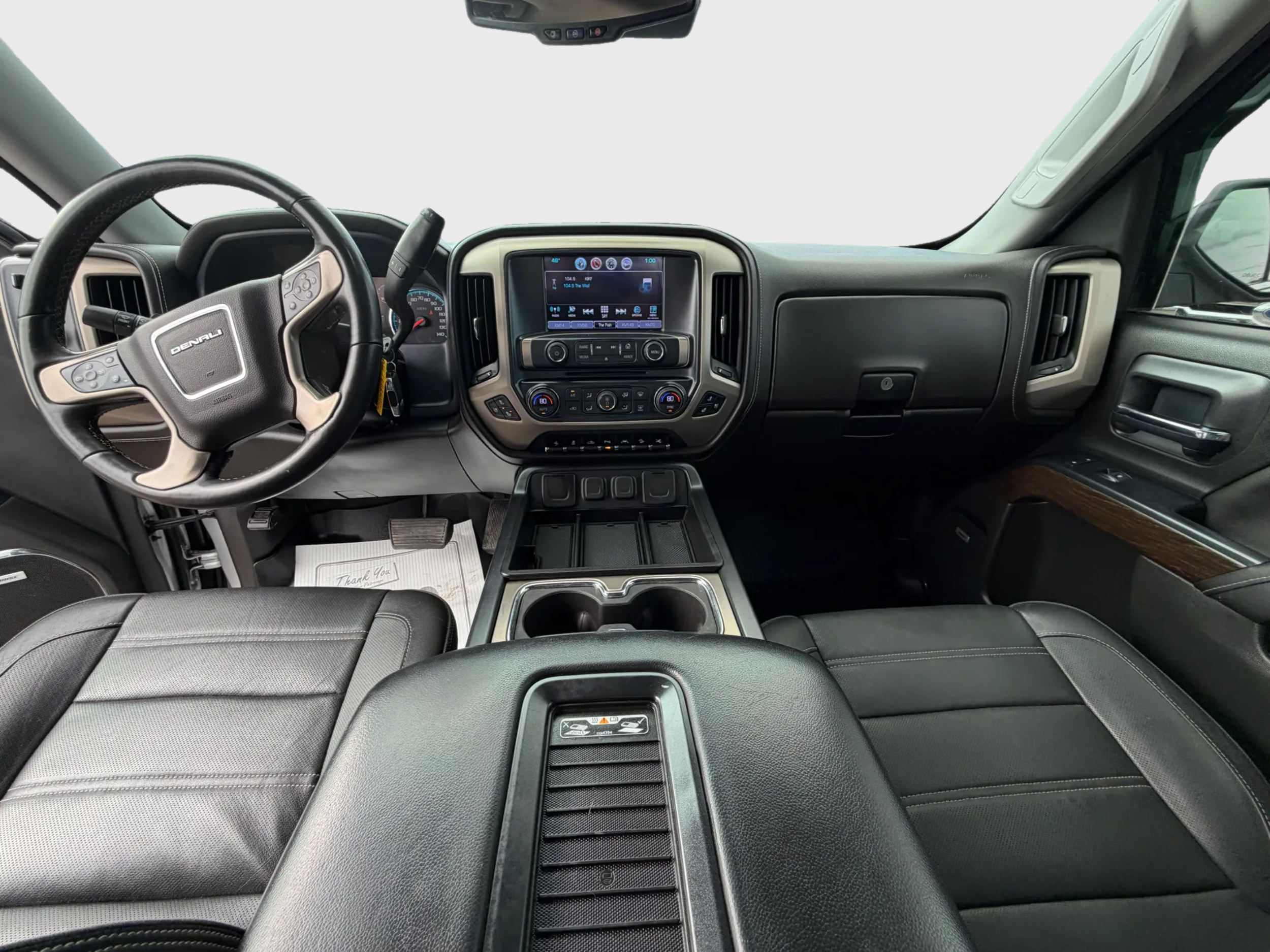 2017 GMC Sierra 1500 Denali