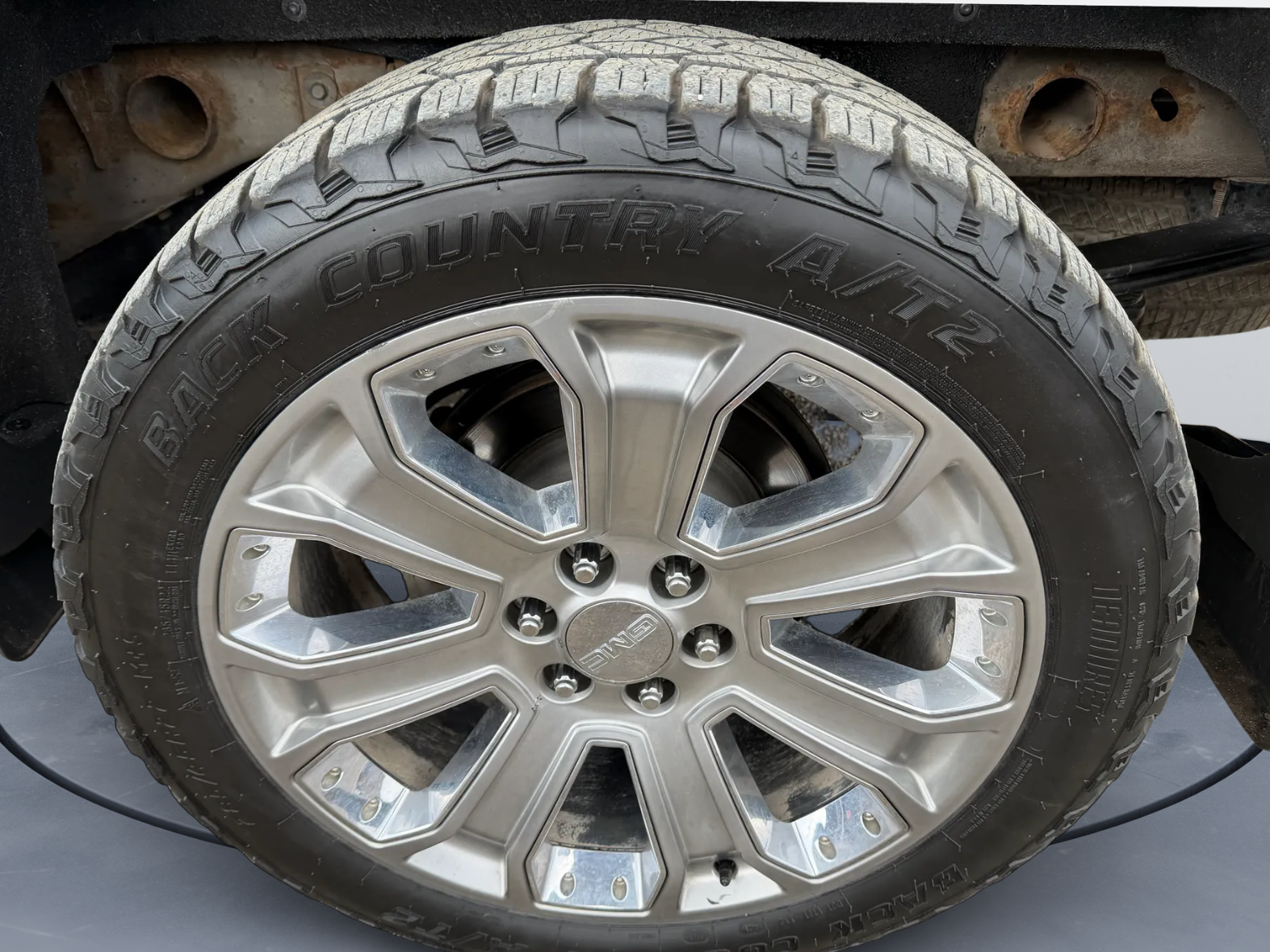 2017 GMC Sierra 1500 Denali