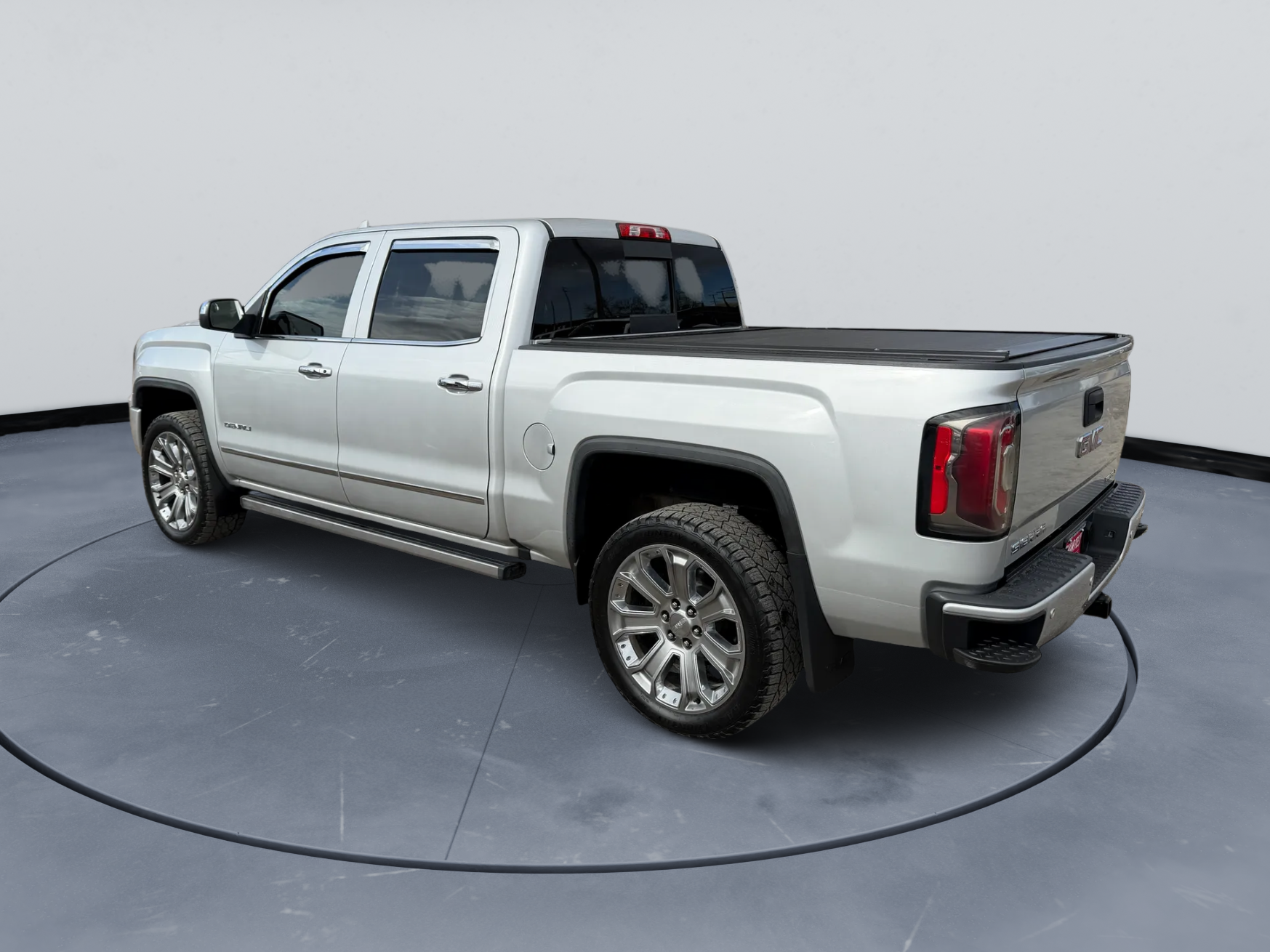2017 GMC Sierra 1500 Denali