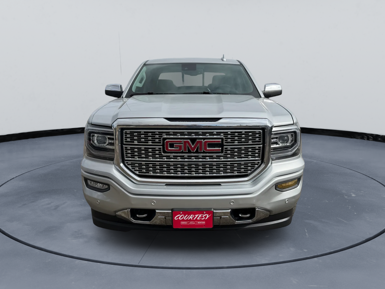 2017 GMC Sierra 1500 Denali