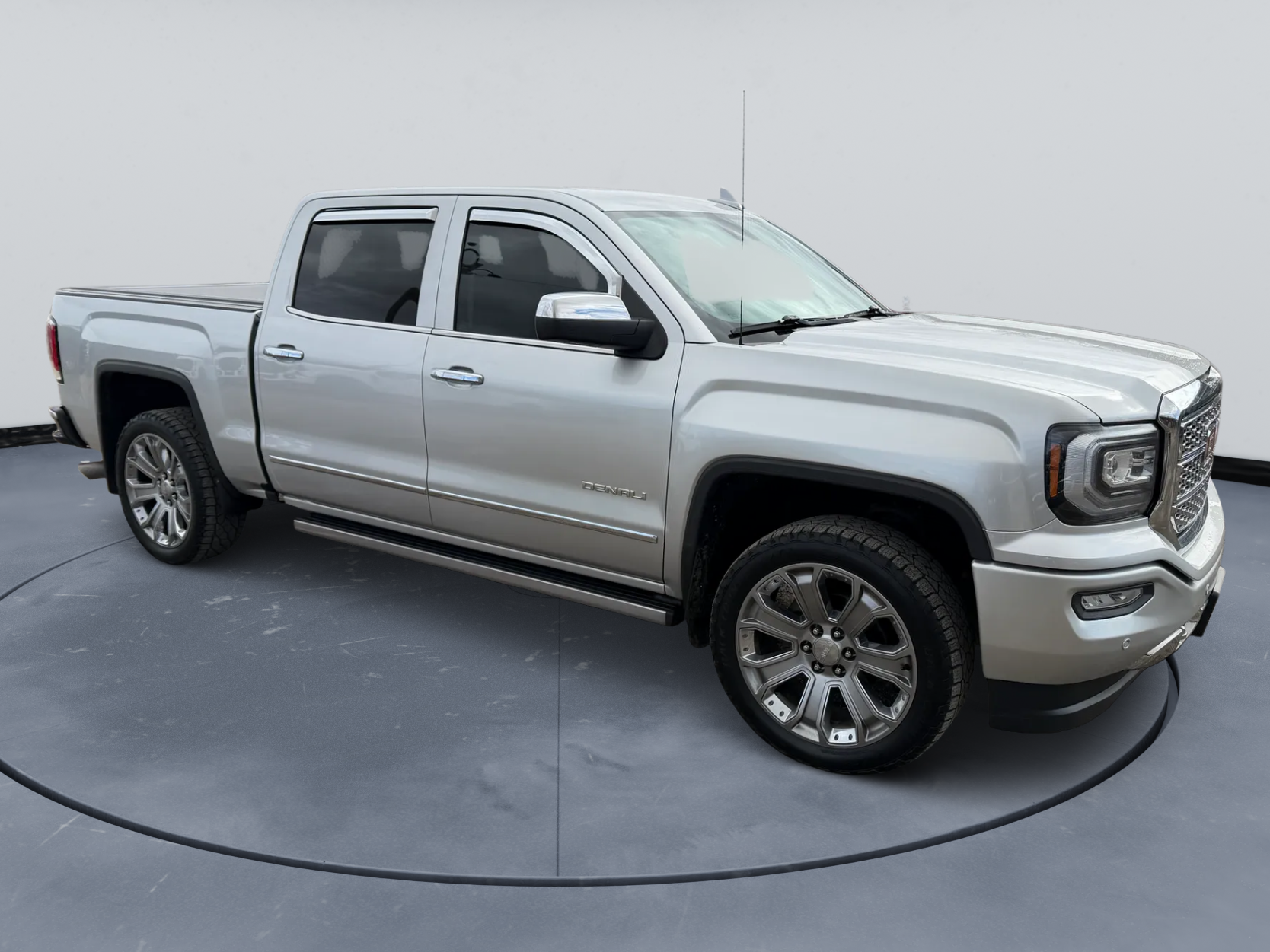 2017 GMC Sierra 1500 Denali