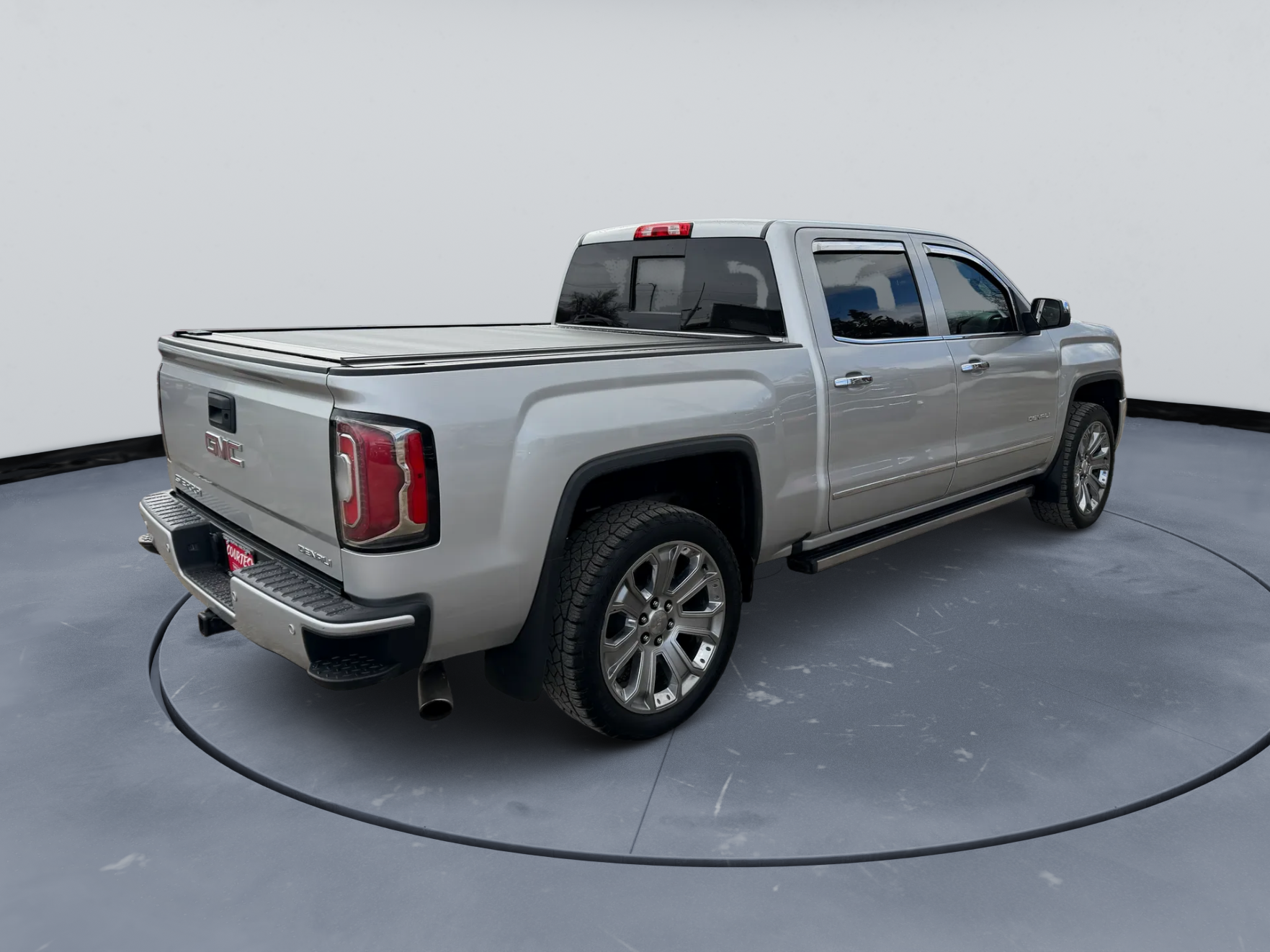 2017 GMC Sierra 1500 Denali