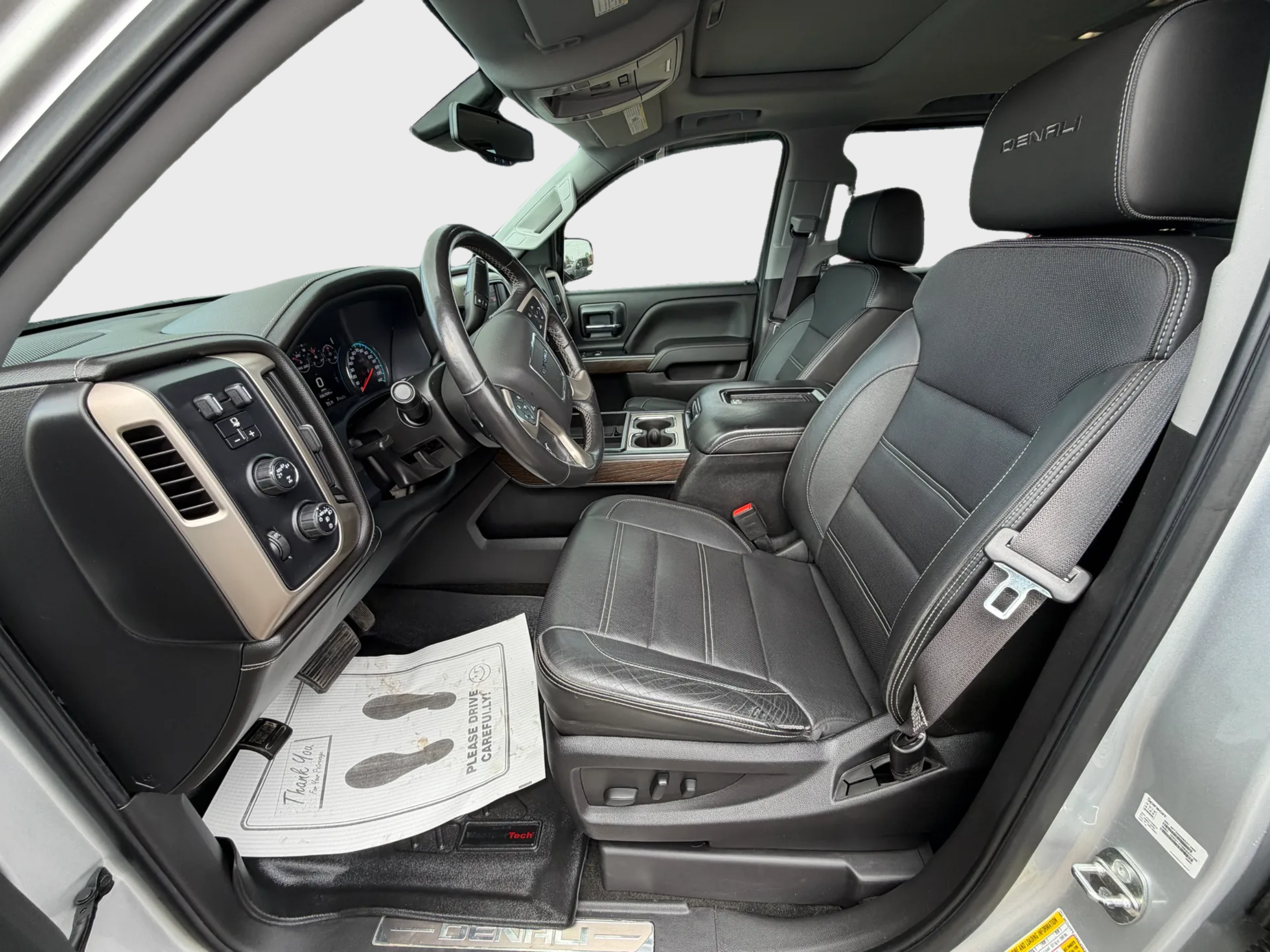 2017 GMC Sierra 1500 Denali