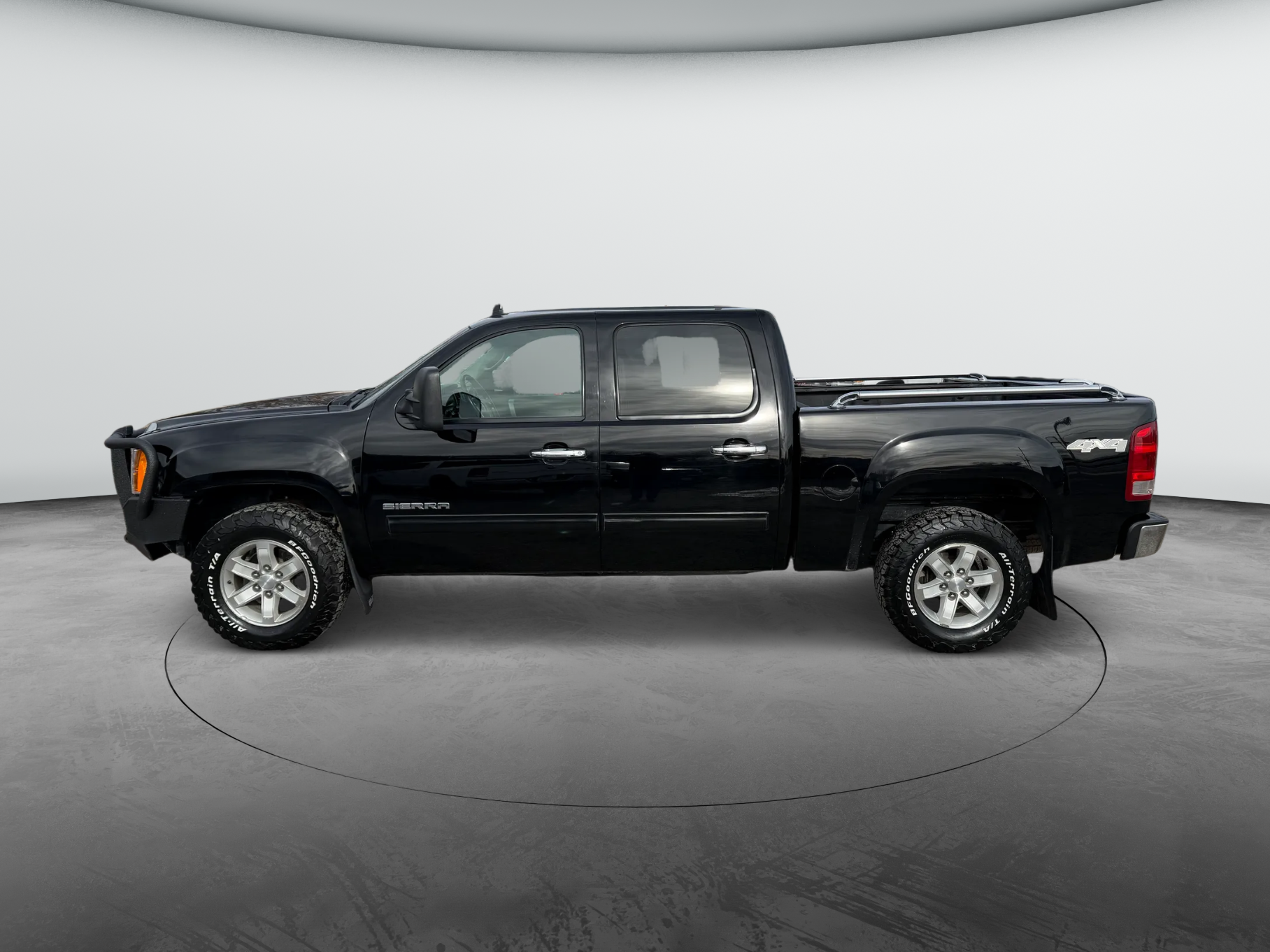 Used 2012 GMC Sierra 1500 SLE with VIN 3GTU2VE23CG115212 for sale in Conrad, MT