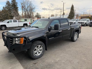 2012 GMC Sierra 1500 SLE