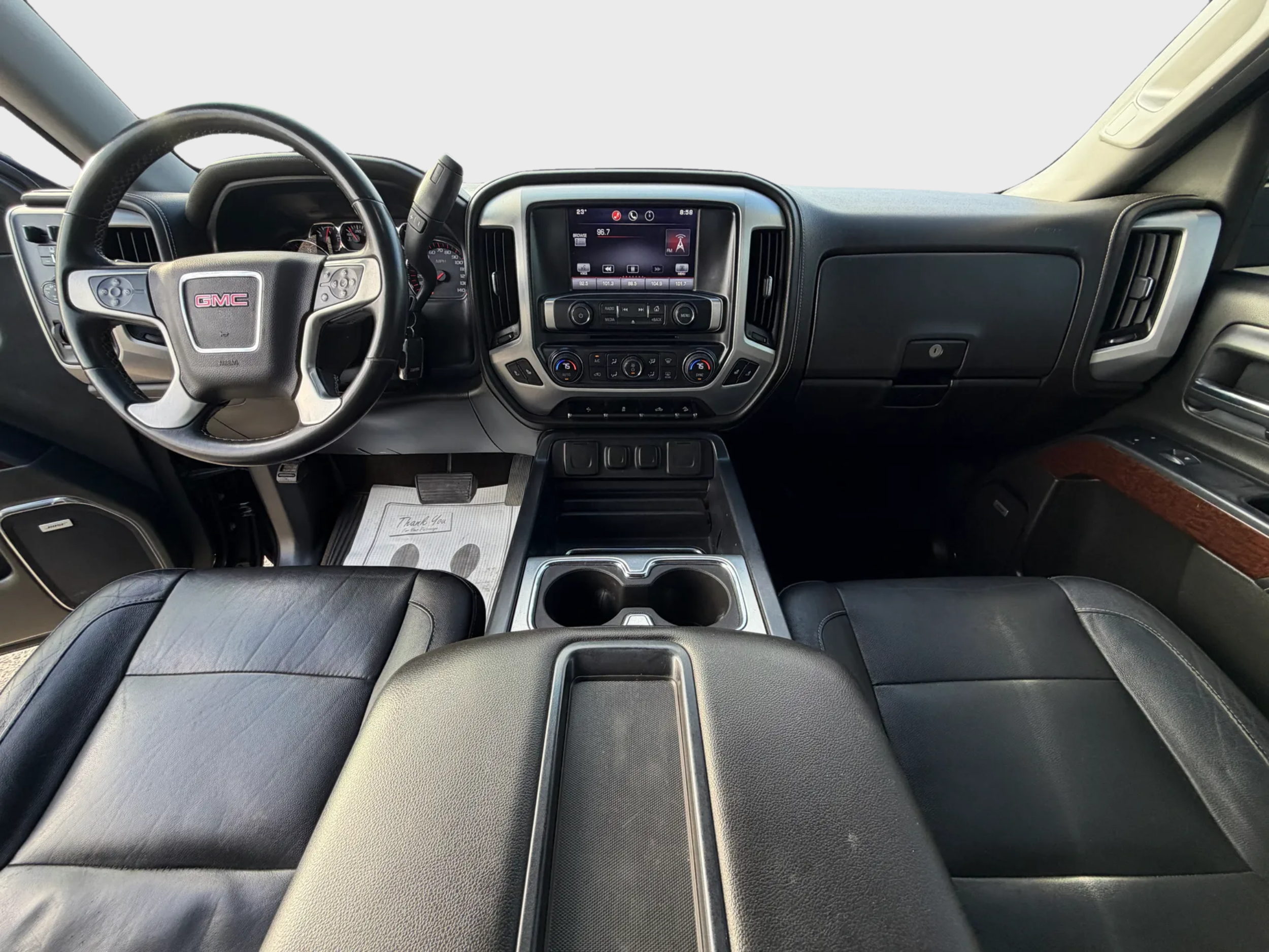 2015 GMC Sierra 1500 SLT