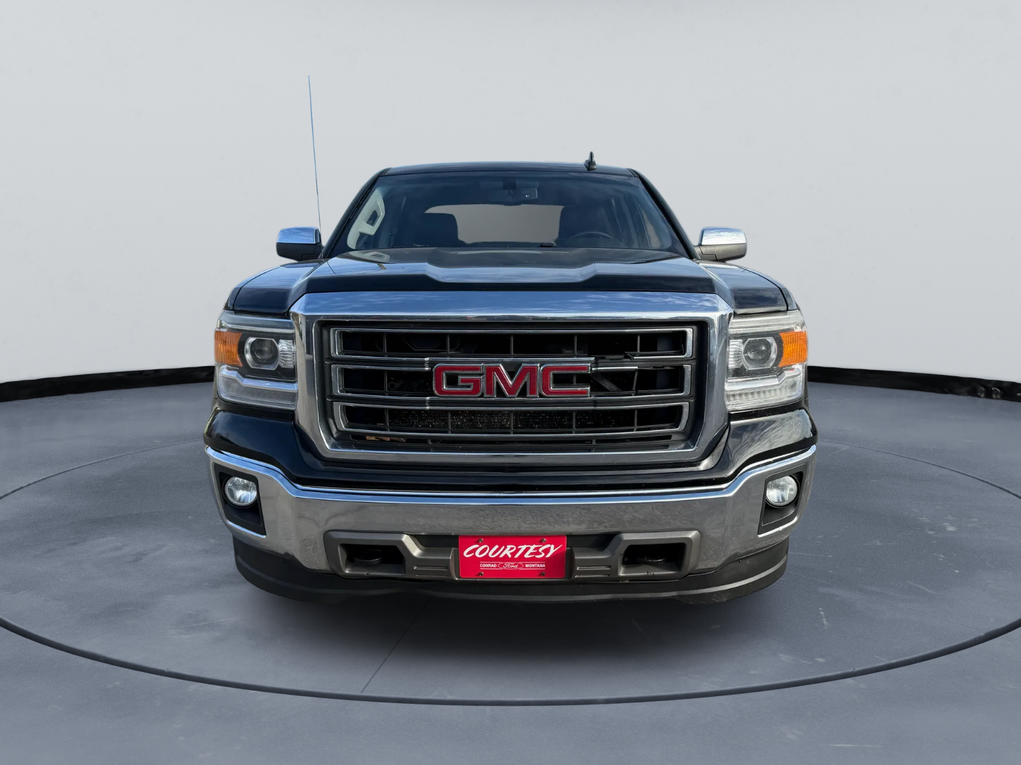 2015 GMC Sierra 1500 SLT