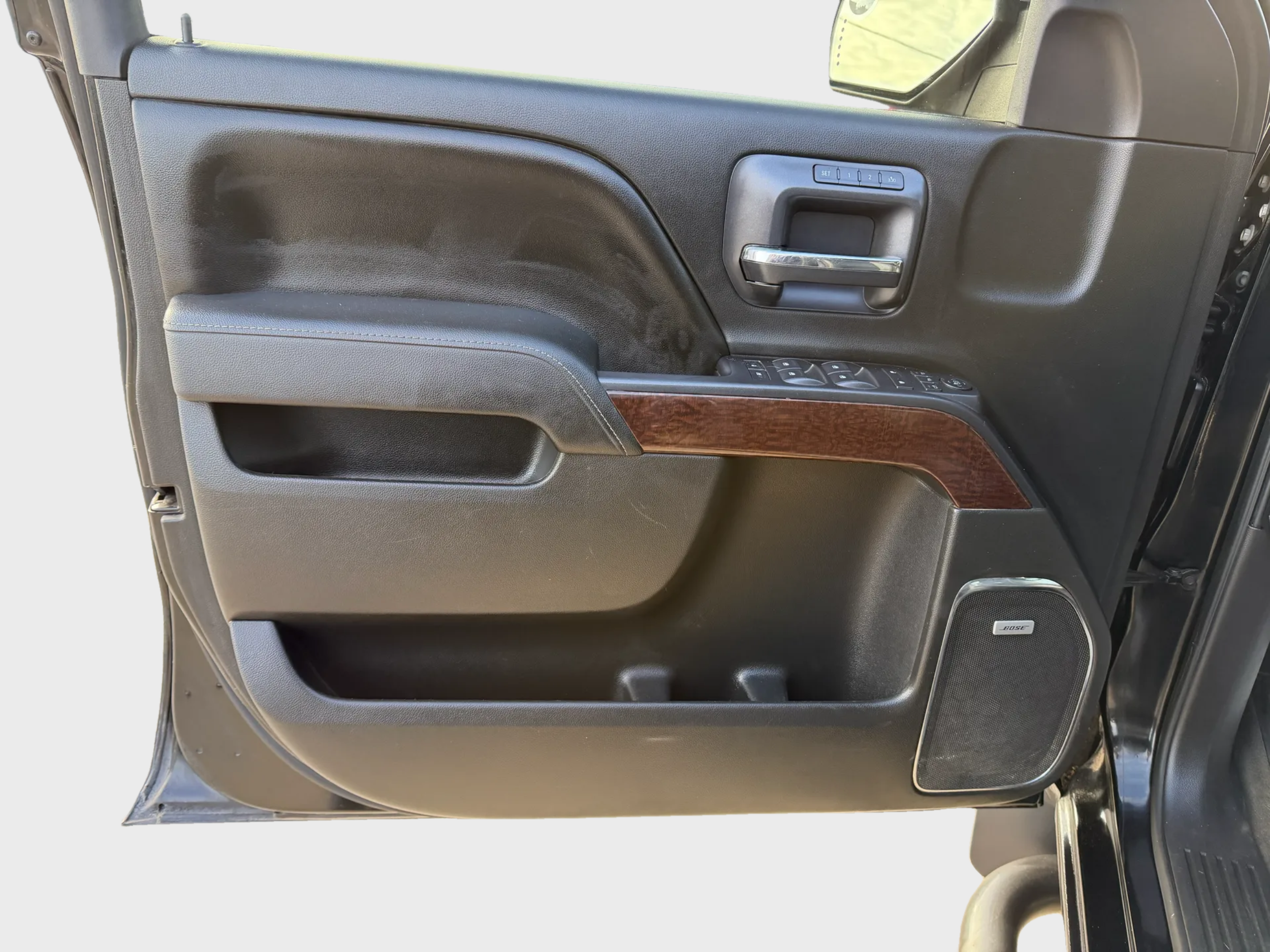 2015 GMC Sierra 1500 SLT