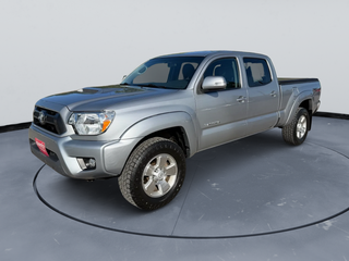 2015 Toyota Tacoma TRD Sport