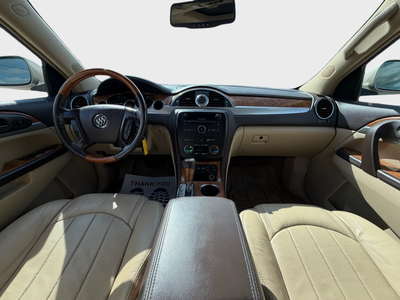 2009 Buick Enclave CXL