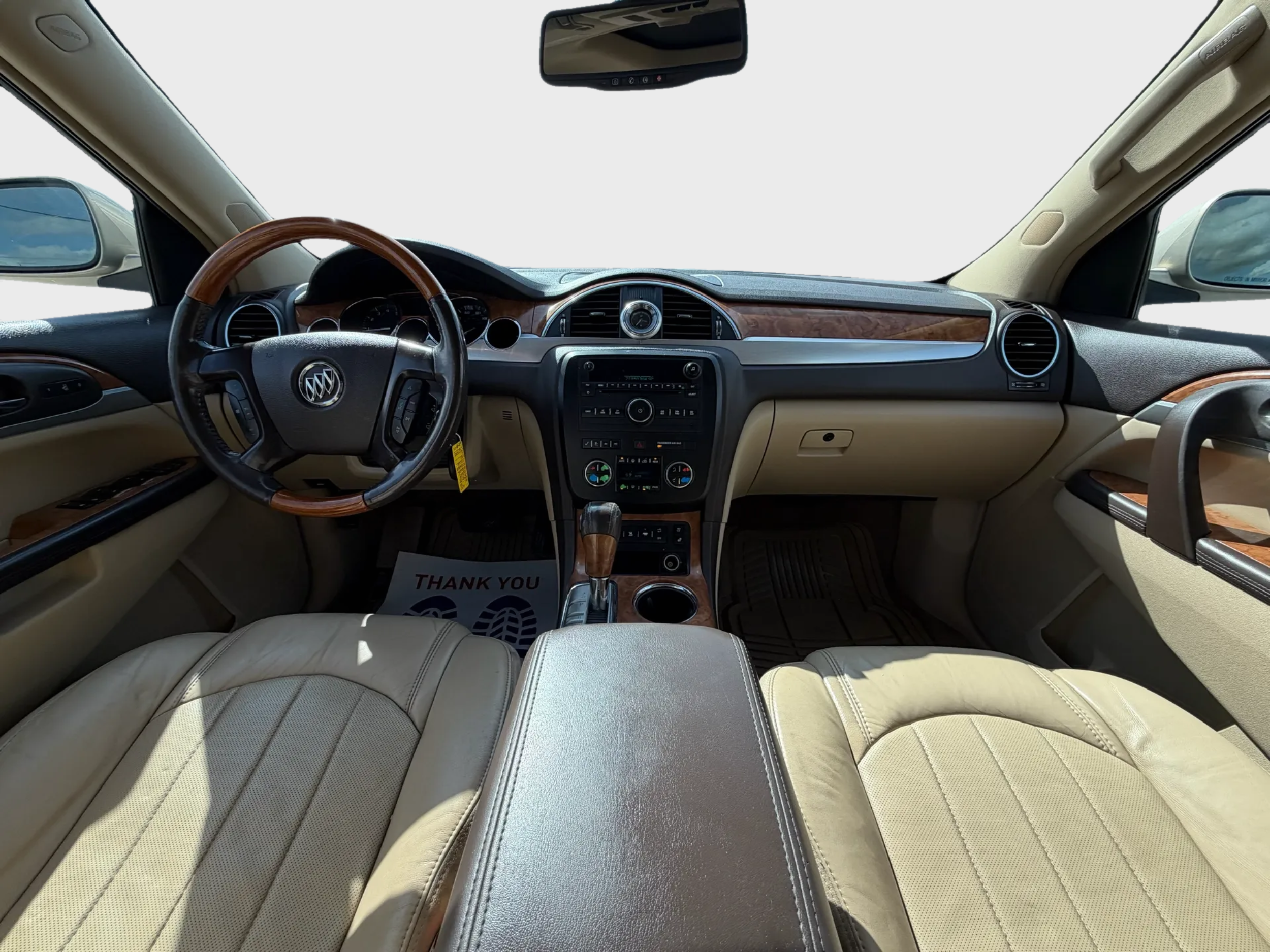 2009 Buick Enclave CXL